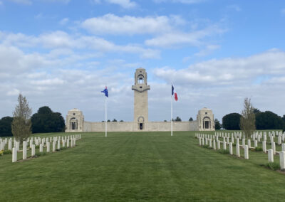 Australian National Memorial, Villers-Bretonneux