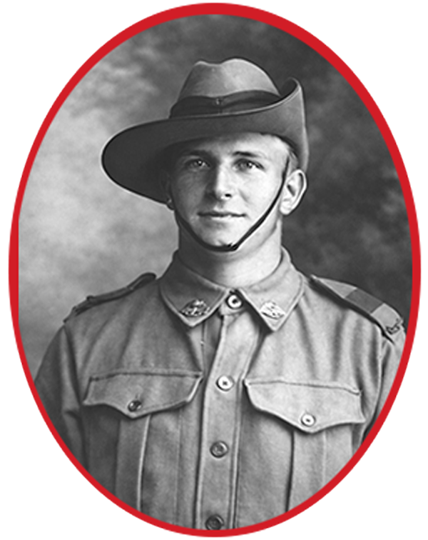 Arthur-Bottrell_Private-53rd-Batallion Private Arthur Bottrell - 53rd Batallion